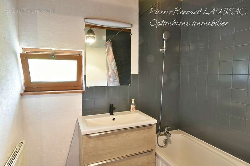 Appartement duplex 49 m3 à Châteauneuf 73390 - photo 4