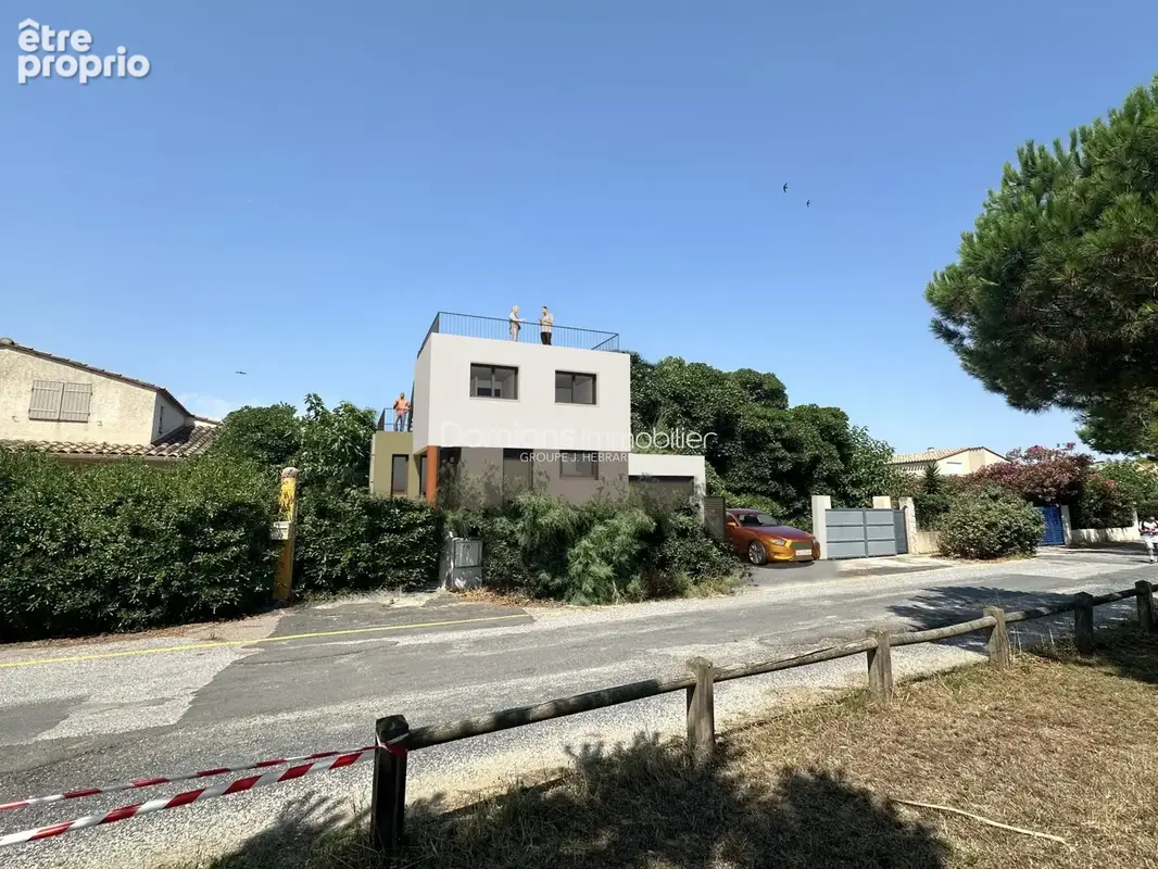 Maison 5 pièces 142 m² à vendre à Sainte-Marie (66470) - photo 1