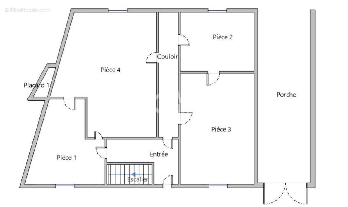 Appartement à PITHIVIERS