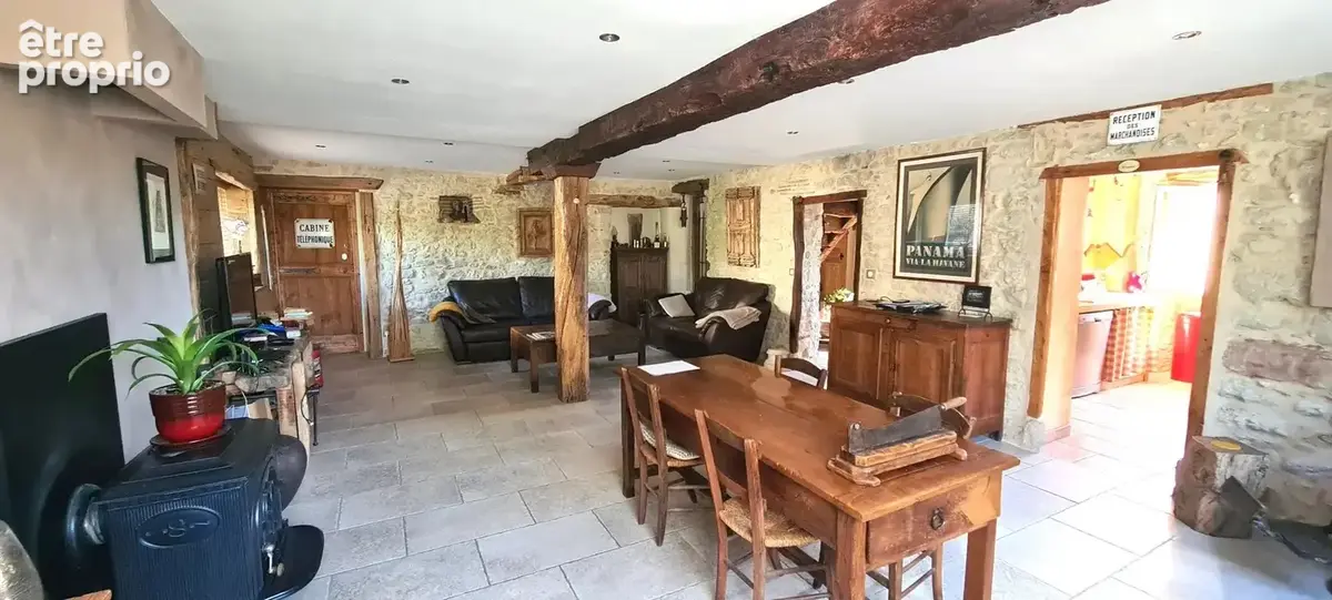 Maison à LAUTREC
