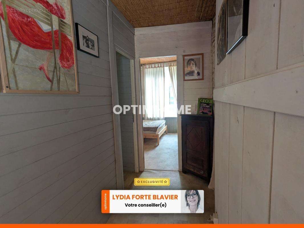 Maison à vendre 5 pièces CUZION (36) - photo 14