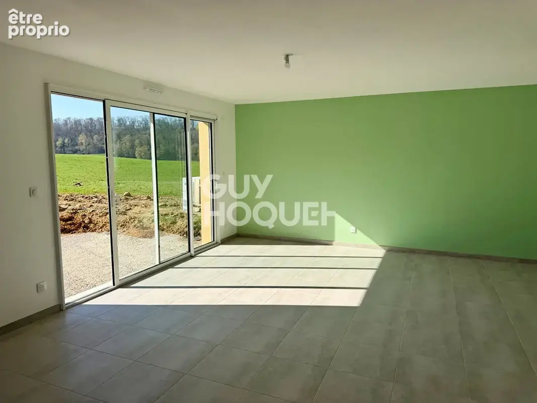 Maison plain-pied 95 m² 3 chambres proche Besançon - photo 6