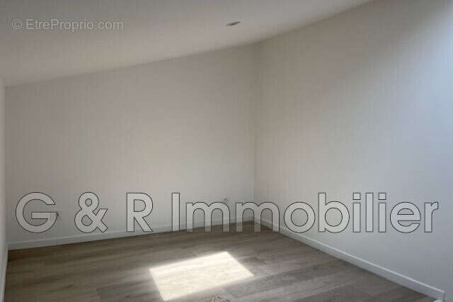 Appartement à LA CIOTAT