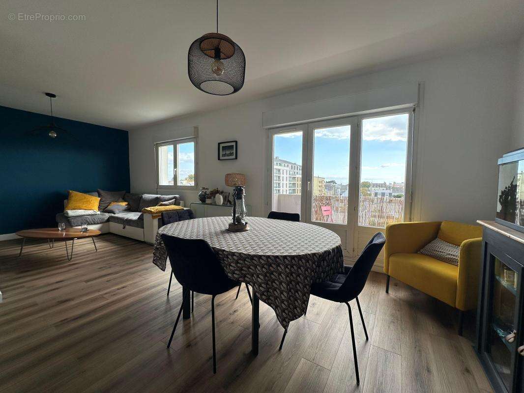 Appartement à BREST