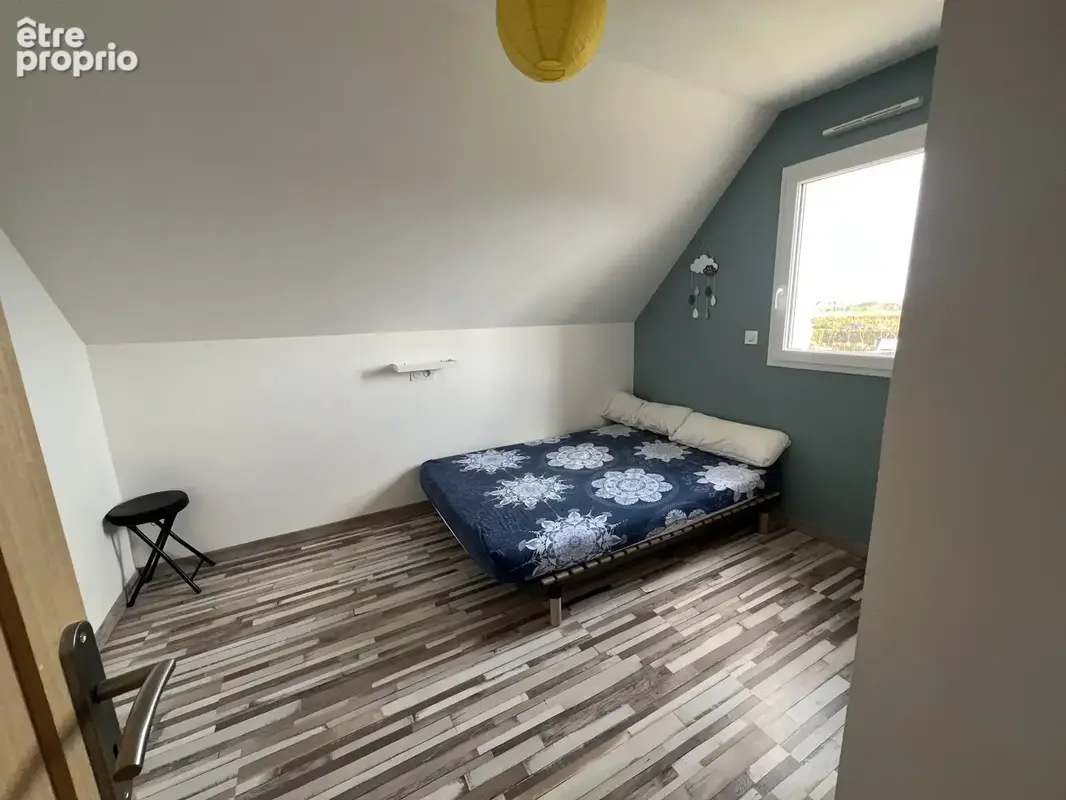 Maison - 4 pièces - 90 m2 - MAZE-MILON - photo 9
