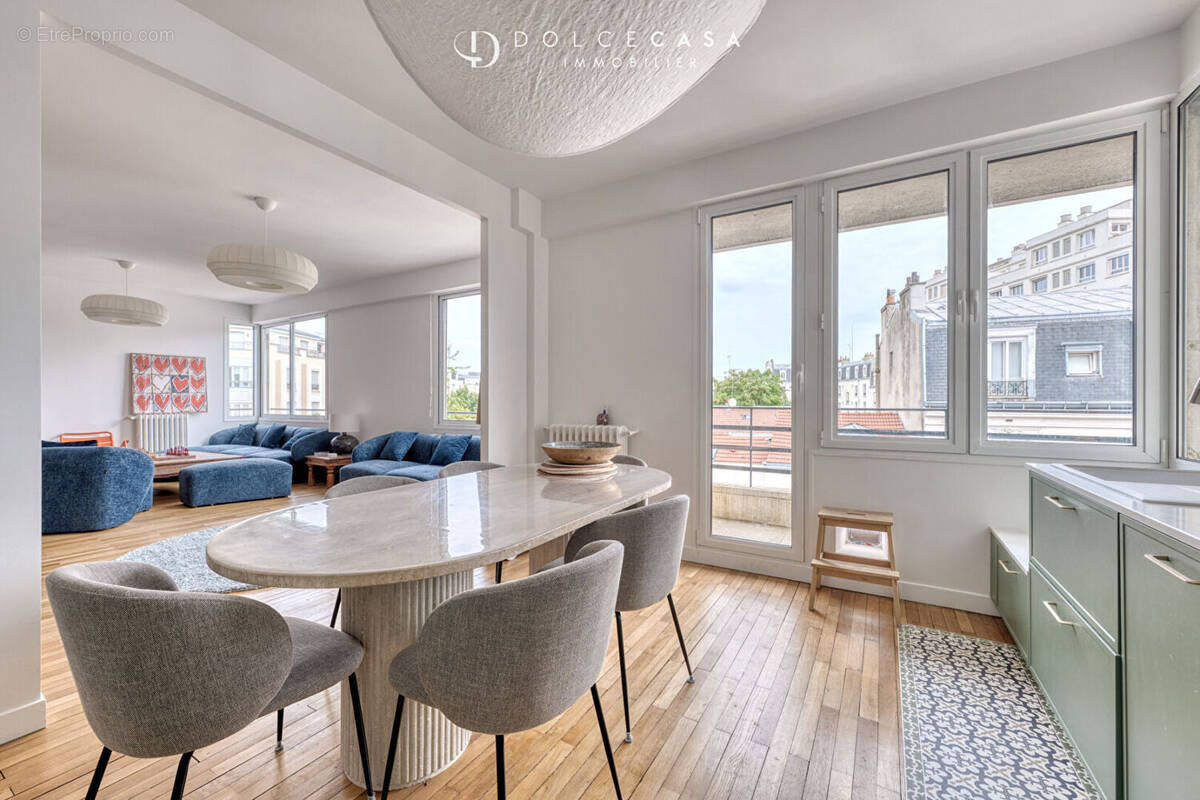 Appartement à NOGENT-SUR-MARNE