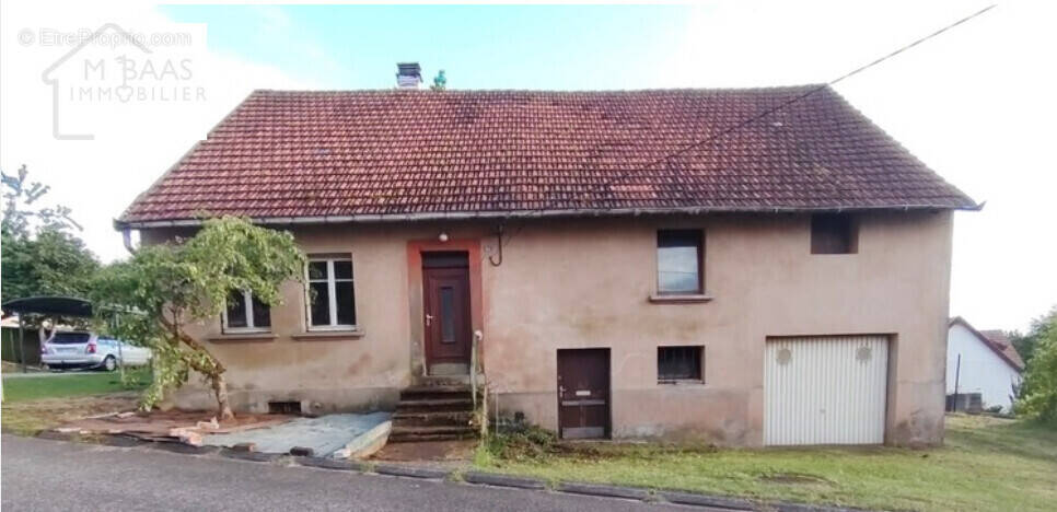 Maison à LAMBACH