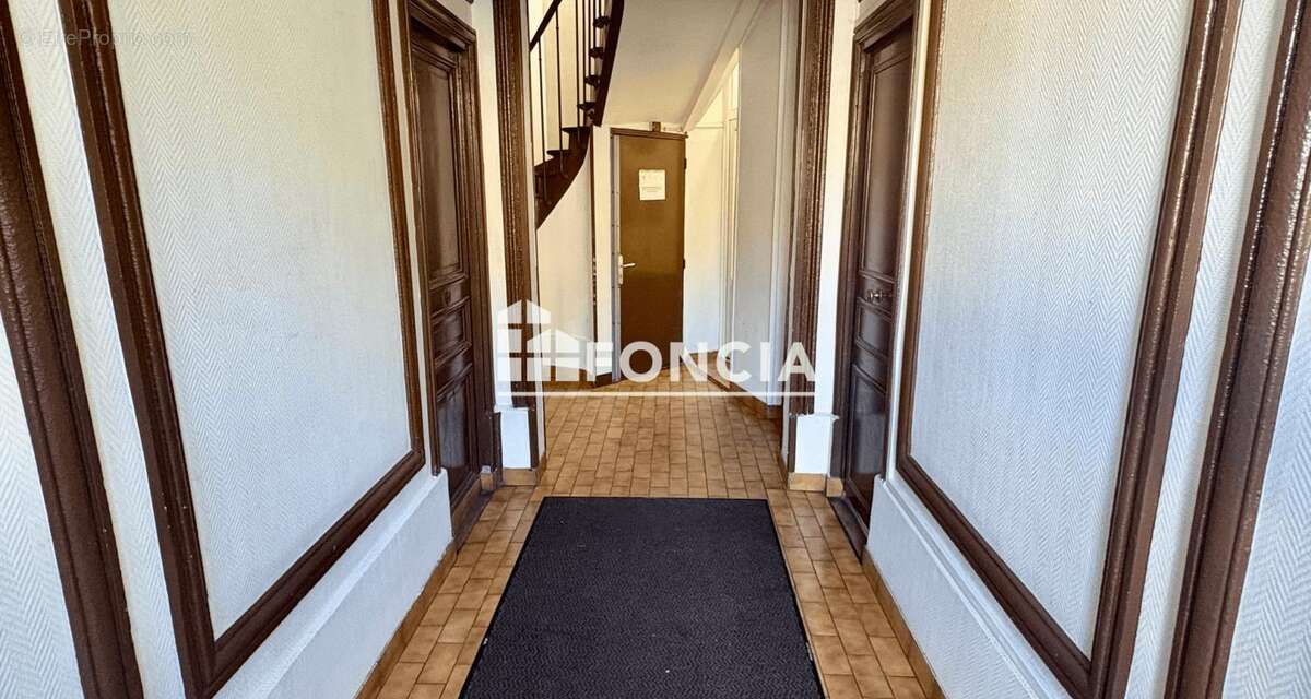 Appartement à ASNIERES-SUR-SEINE