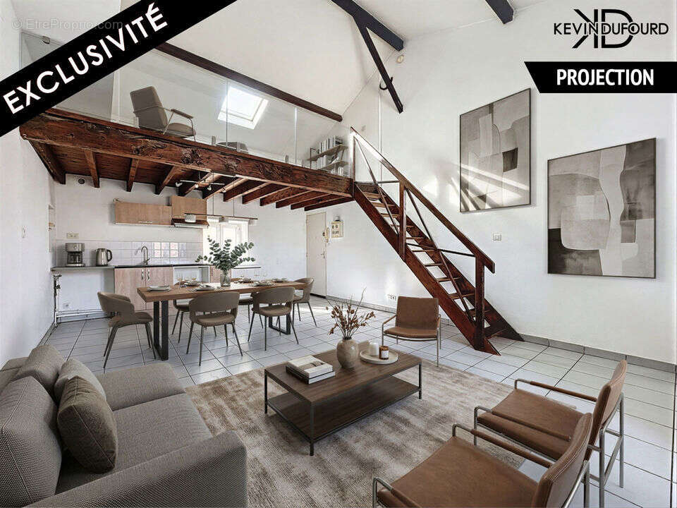 Appartement à AUBENAS