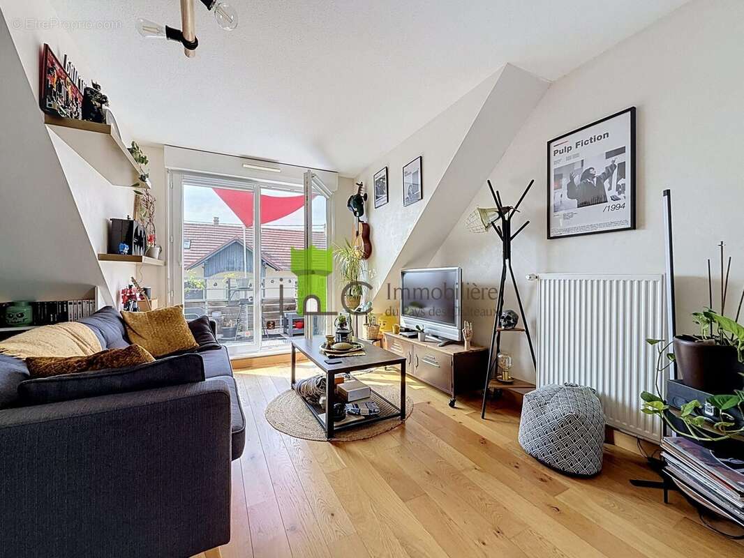 Appartement 47 m² à Kolbsheim  - photo 3