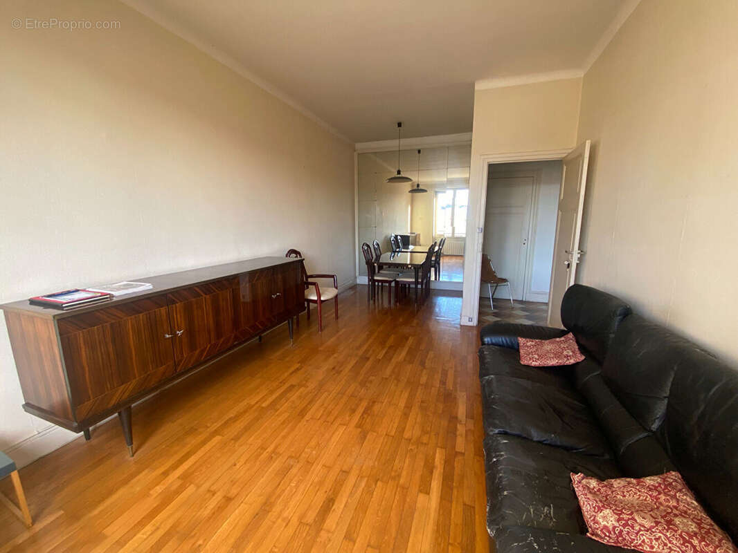 Appartement à LYON-7E