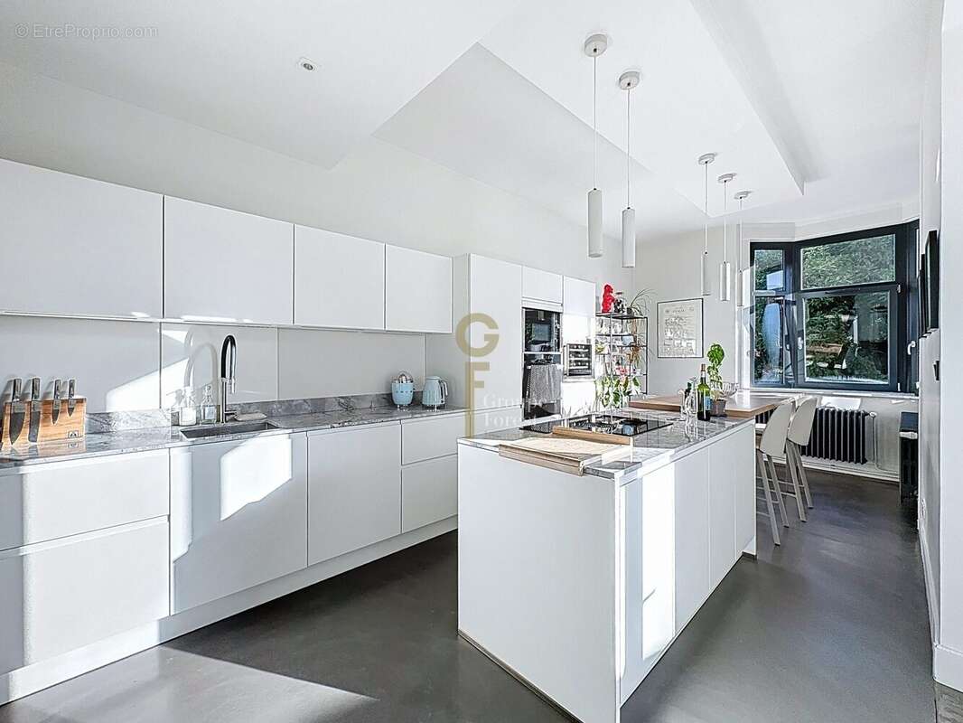 Maison à MARCQ-EN-BAROEUL