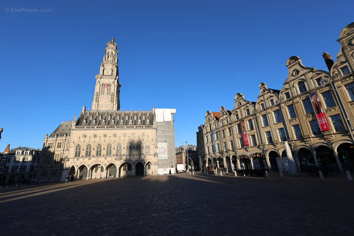 Appartement à ARRAS