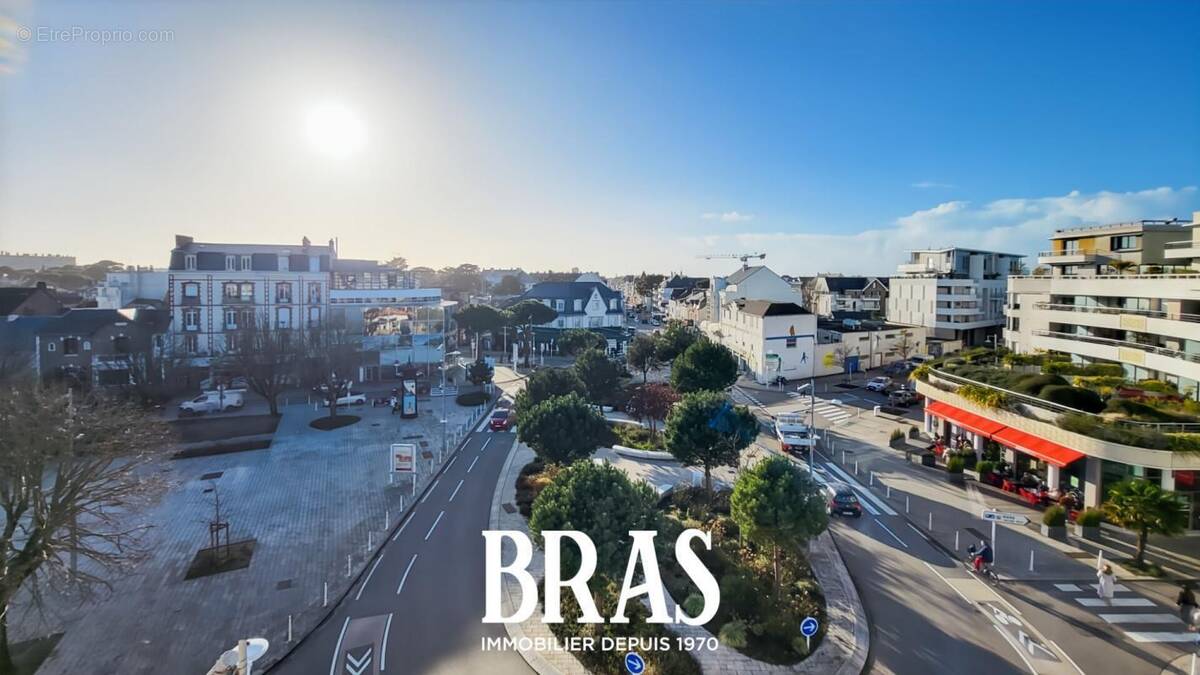 Appartement à LA BAULE-ESCOUBLAC