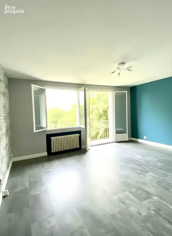 T3 de 80 m2 avec balcons et garage - Berges  de l'Allier - photo 3