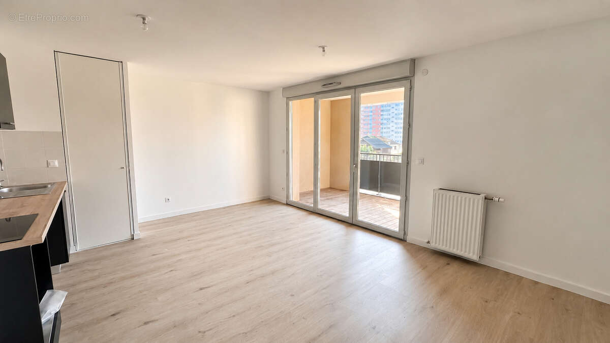 Appartement à TOULOUSE