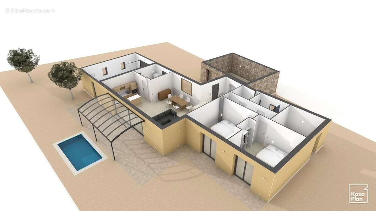 Maison à FIGANIERES