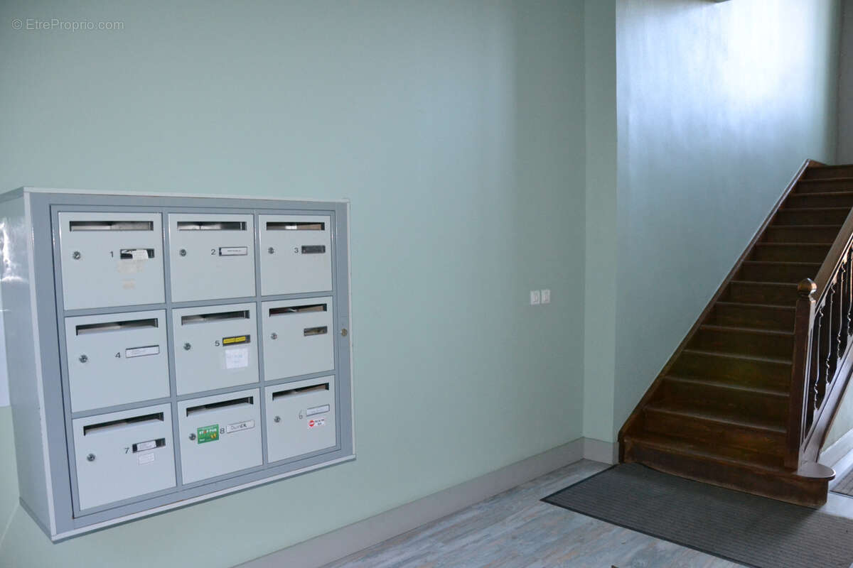 Appartement à LA BOURBOULE