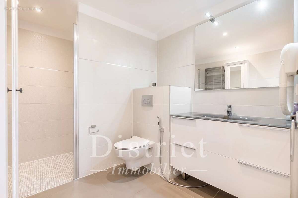 Appartement à PARIS-4E