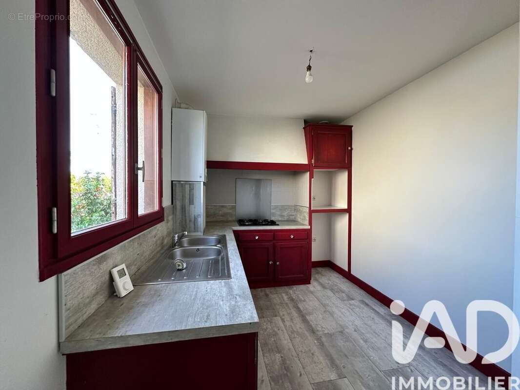 Photo 2 - Maison à MONTLOUIS-SUR-LOIRE
