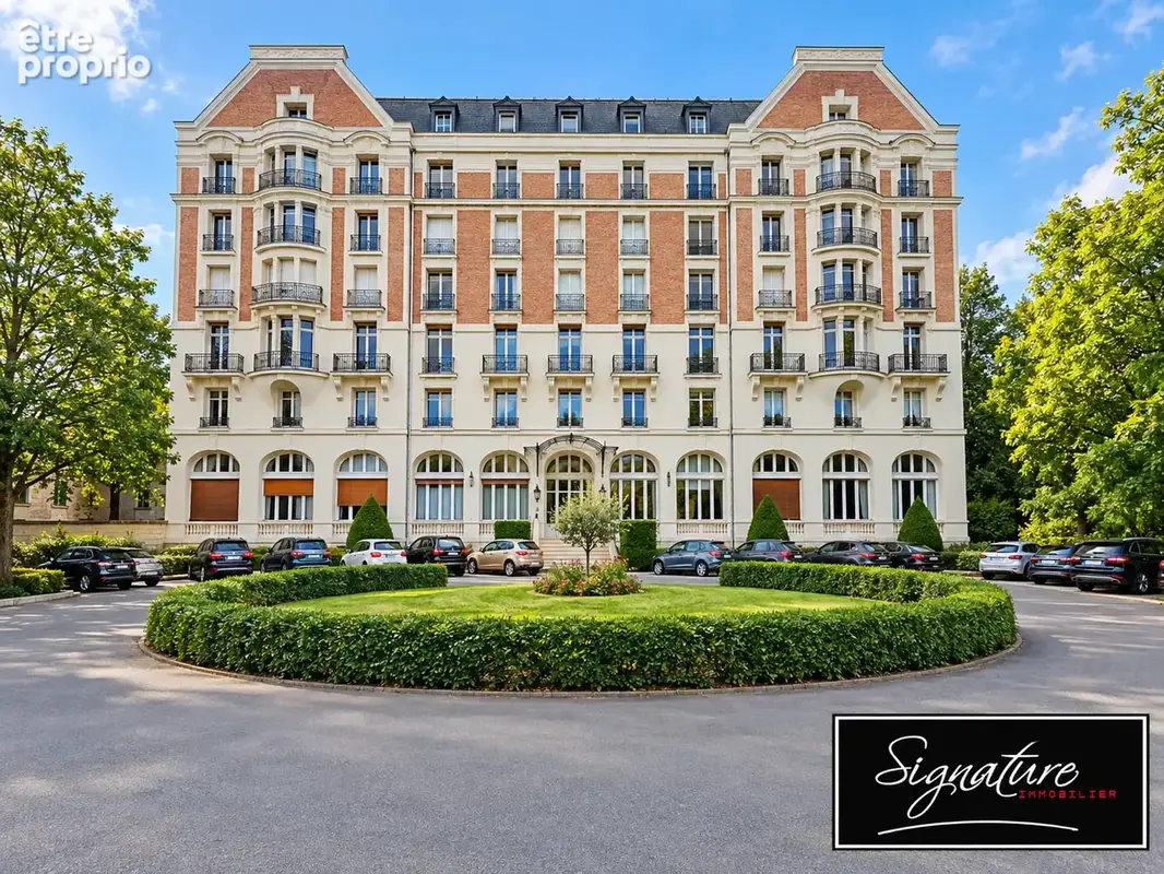 Photo Appartement à Chantilly au prix de 551 000€