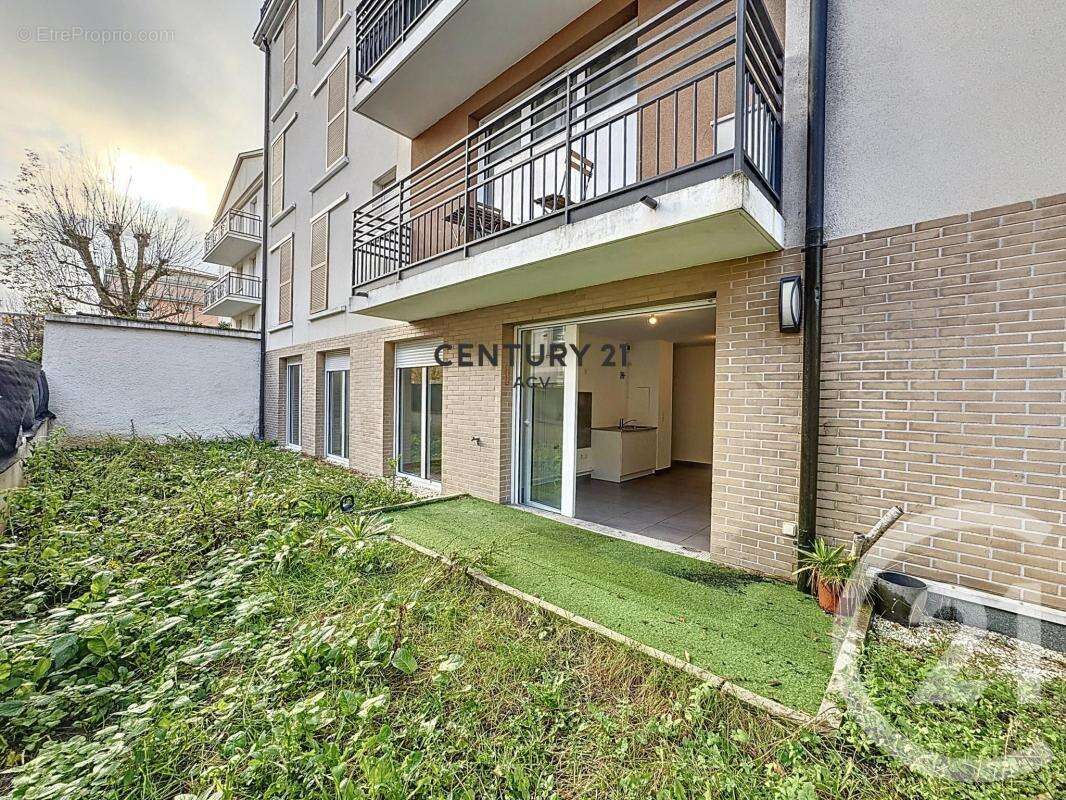 Appartement à CHOISY-LE-ROI