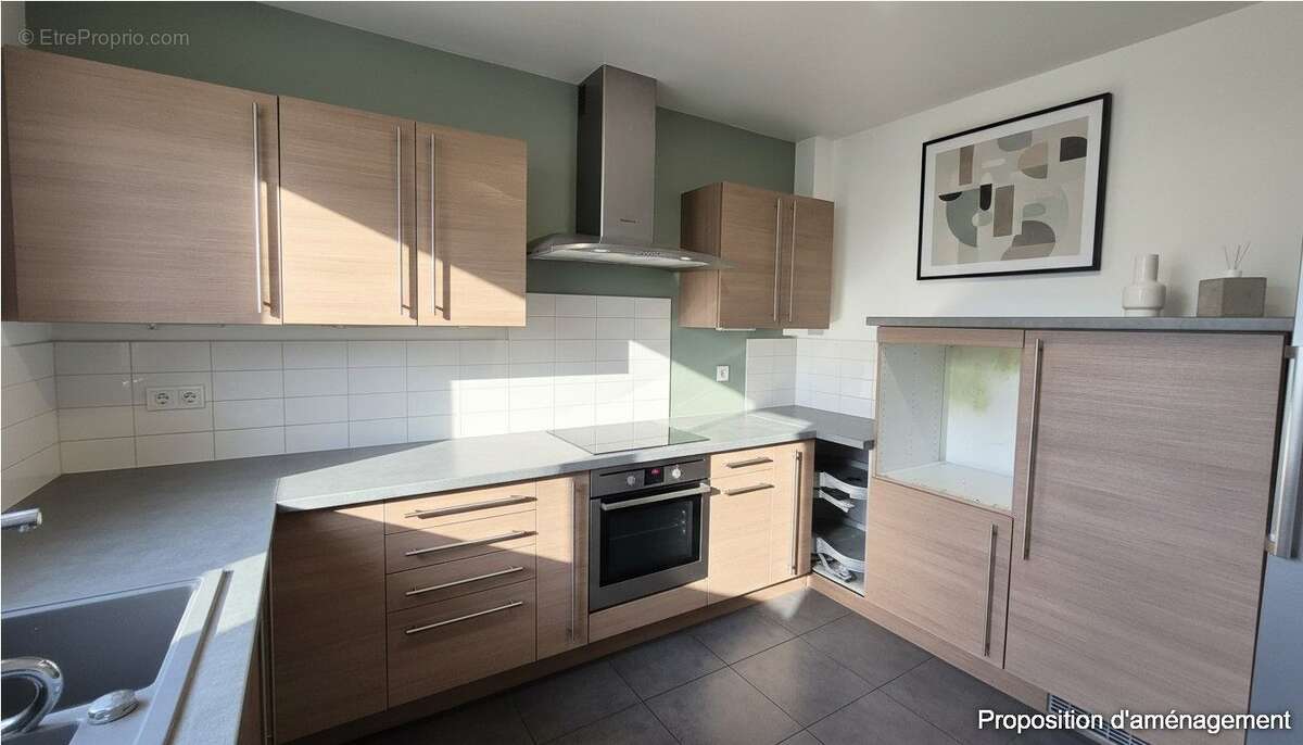 Maison 112 m² à Aulnay-Sur-Mauldre  - photo 5