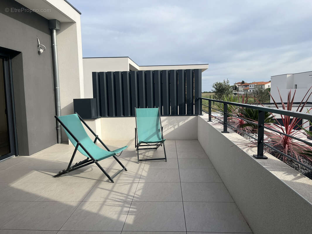Appartement à PERPIGNAN