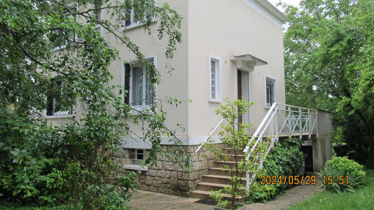 Maison à SAINT-LEU-LA-FORET