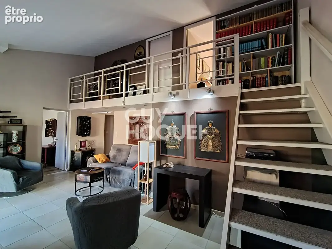 Maison 3 faces Canet plage - photo 4