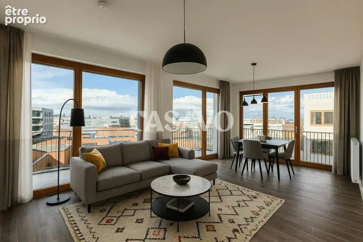 Appartement à L'ILE-SAINT-DENIS