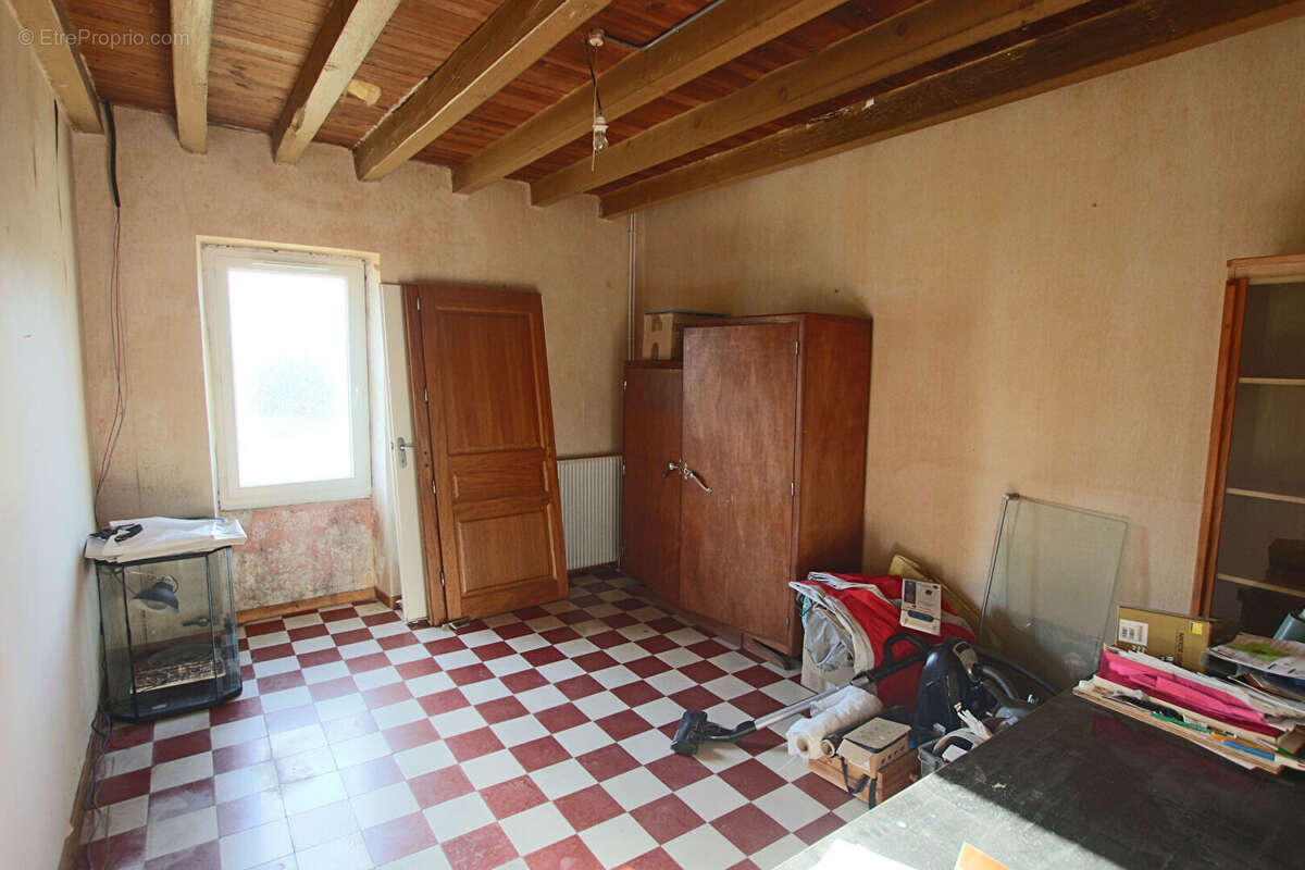 Maison à SALLES