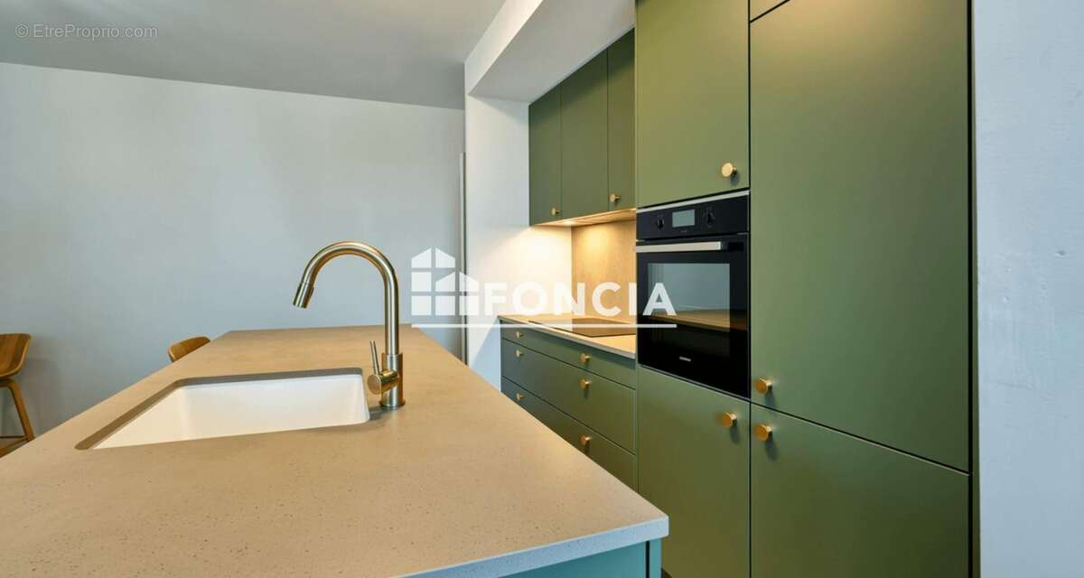 Appartement à CARRIERES-SOUS-POISSY