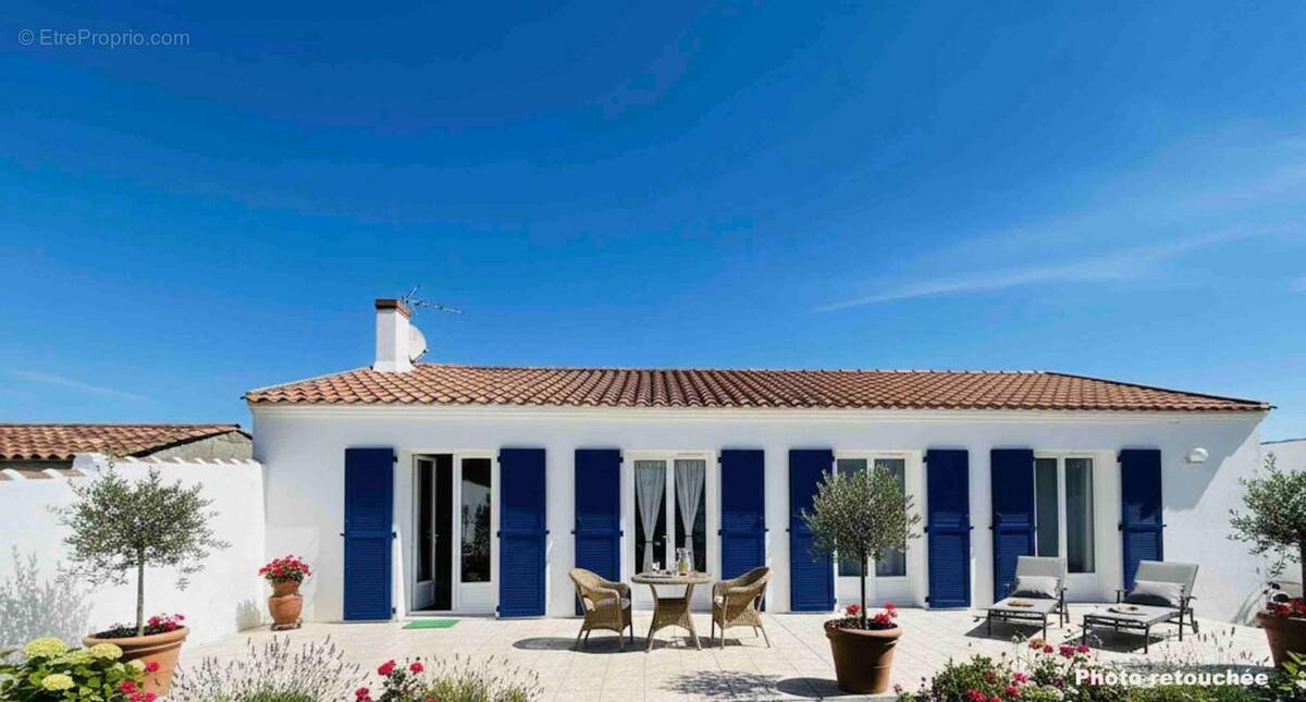 Maison à L'ILE-D'YEU