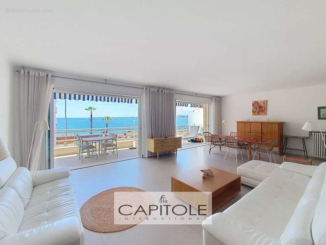 Appartement à ANTIBES