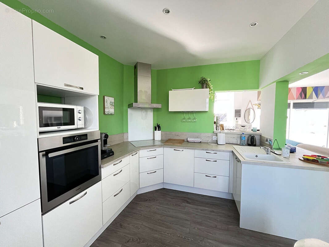 Appartement à SAINT-NAZAIRE
