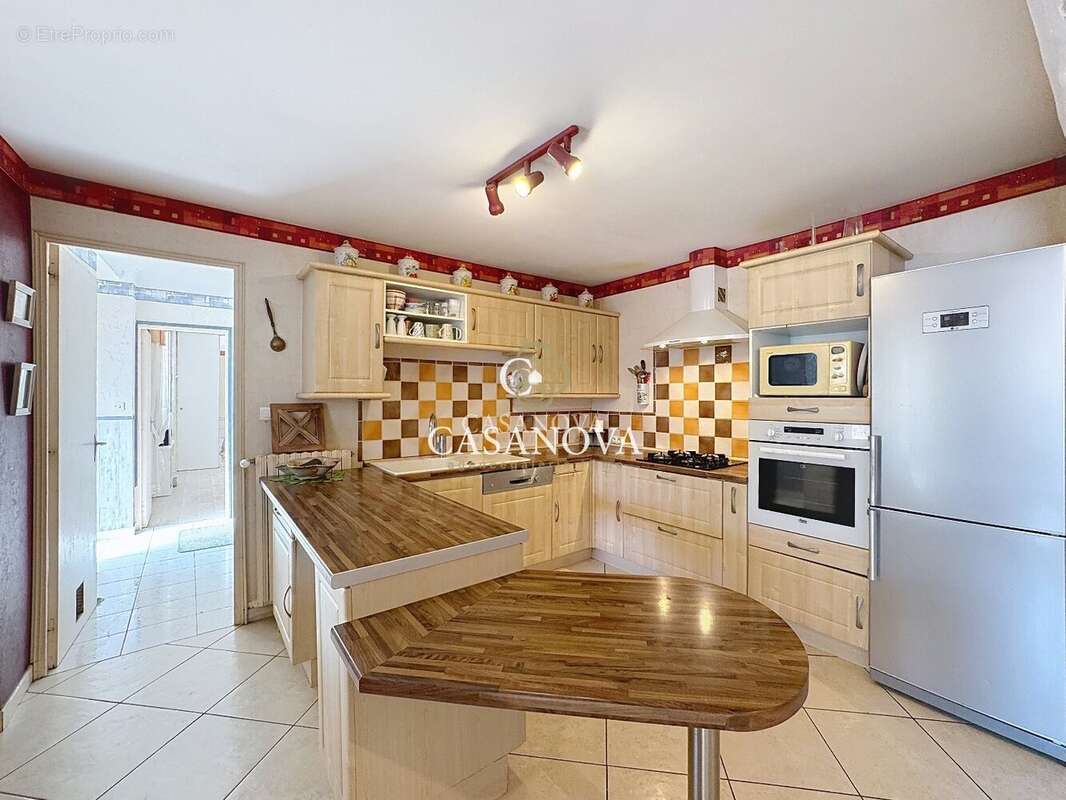 Maison à SAINT-ANDRE-DE-SANGONIS