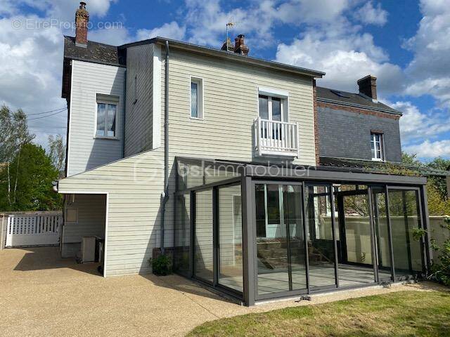 Maison à PONT-AUDEMER