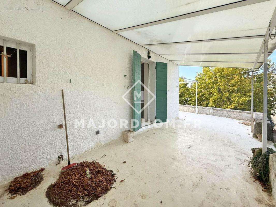 Maison à ROQUEVAIRE