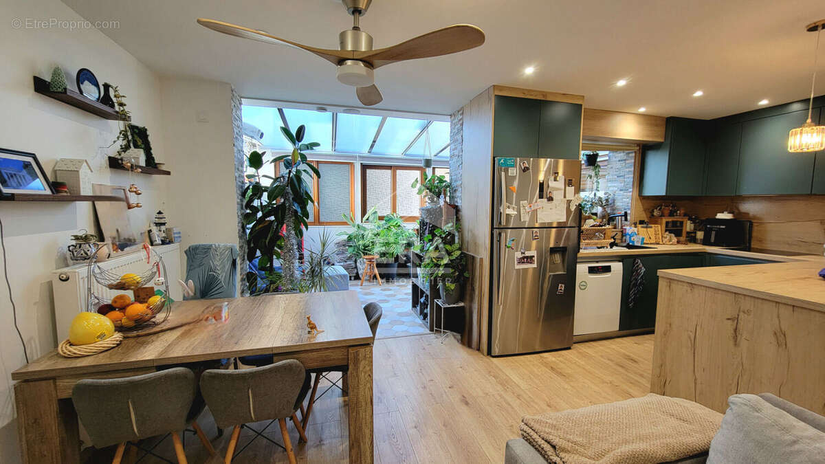 Appartement à MEYTHET