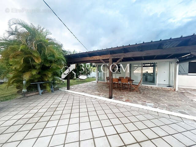 Maison PP indépendante 3 ch. garage, terrasse,terrain 586m2 - photo 6