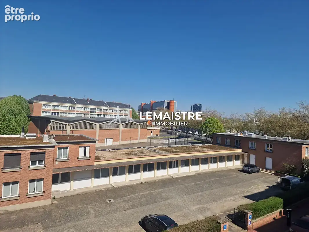 Appartement à vendre - Le Havre Saint-François - 25,55 m² Carrez - F1 bis - Vendu loué - photo 6