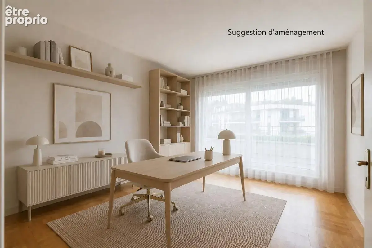 Appartement - photo 7