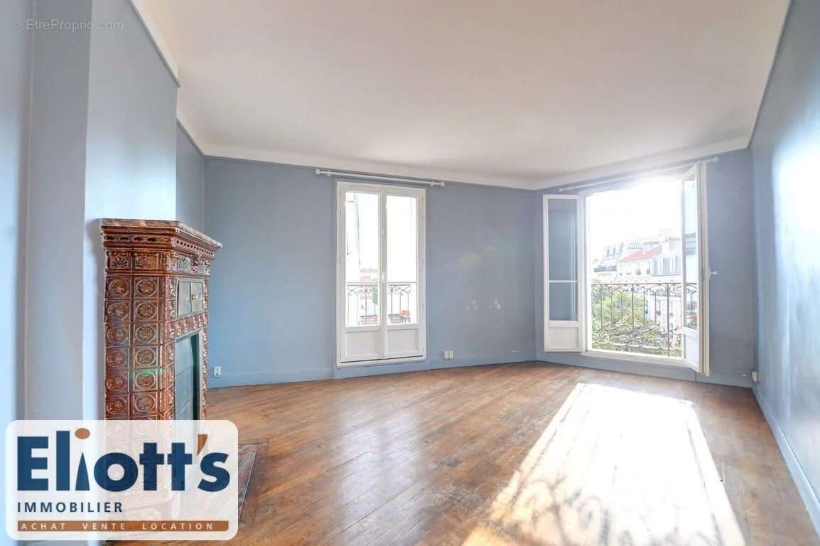 Appartement à PARIS-13E