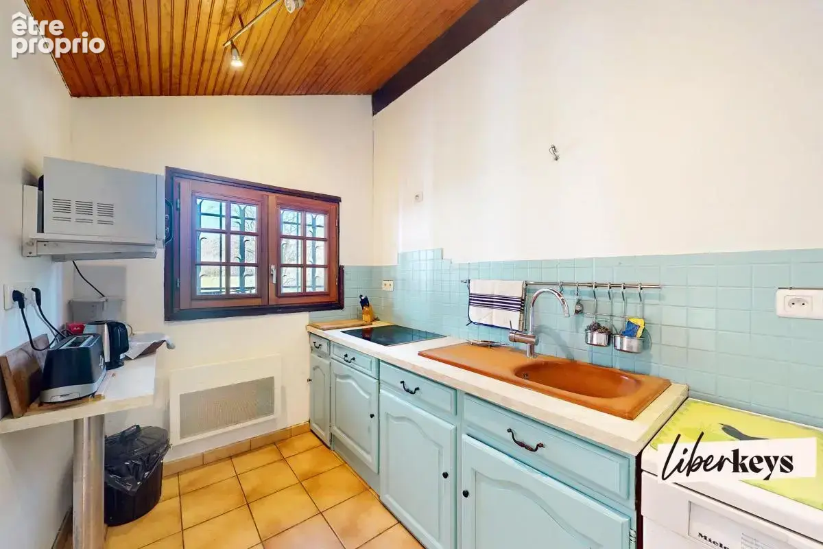 Grande maison basque sur parcelle de 15.000 m2 - photo 8