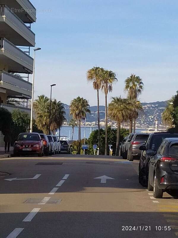 Appartement à CANNES