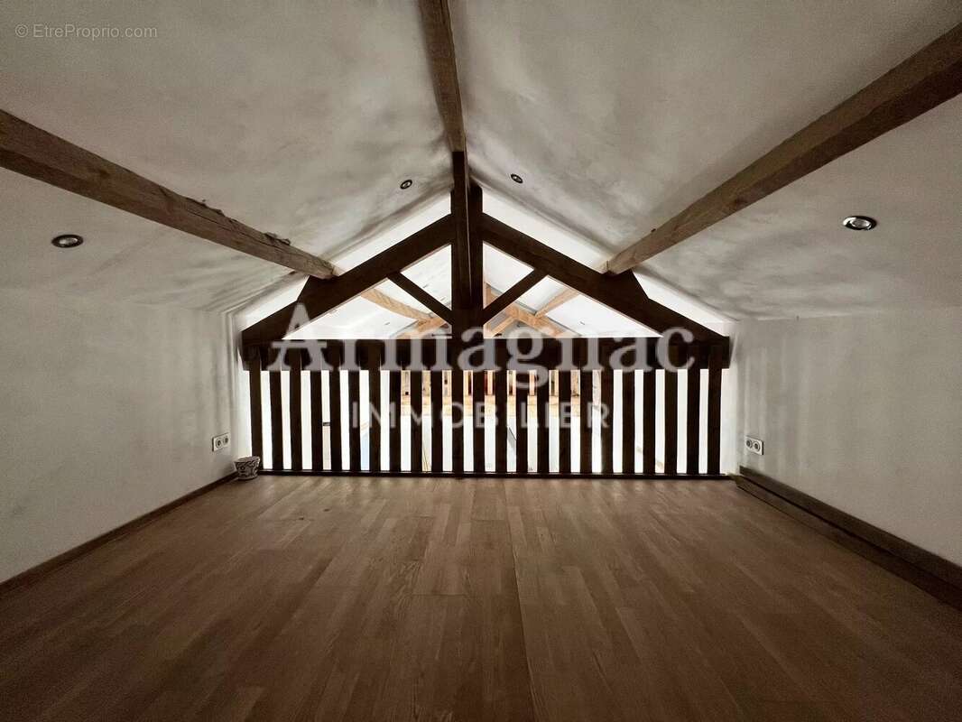Maison à SOS