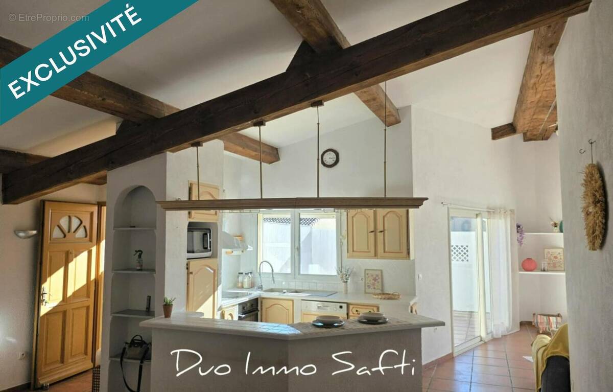 Photo 1 - Maison à MANOSQUE