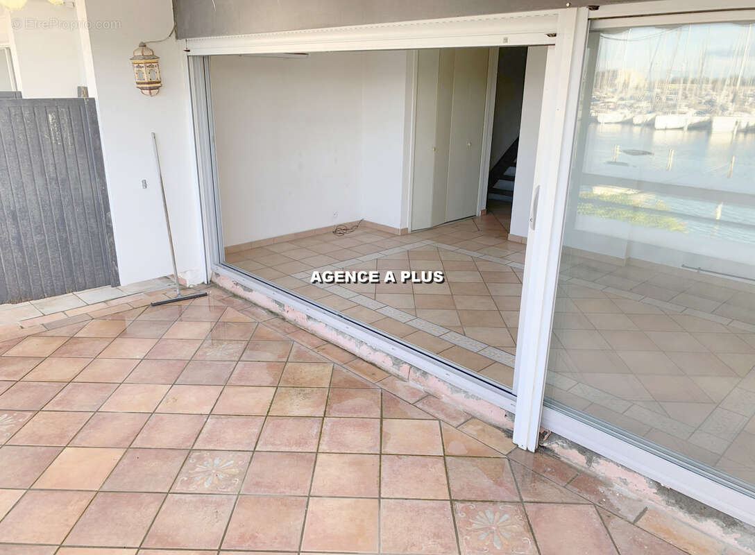Appartement à LE GRAU-DU-ROI