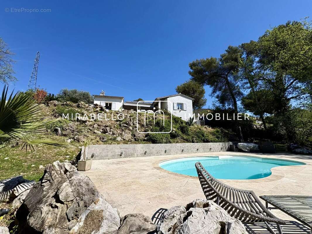 "la gaude - villa" - photo 2